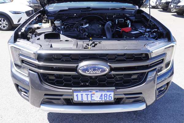 2023 Ford Ranger Wildtrak 4X4 2.0L