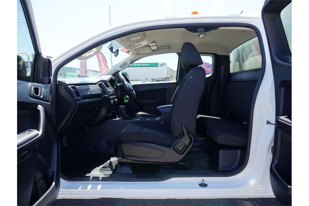 2018 Ford Ranger XL PX MkIII 4X4 3.2L