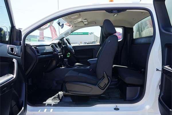 2018 Ford Ranger XL PX MkIII 4X4 3.2L