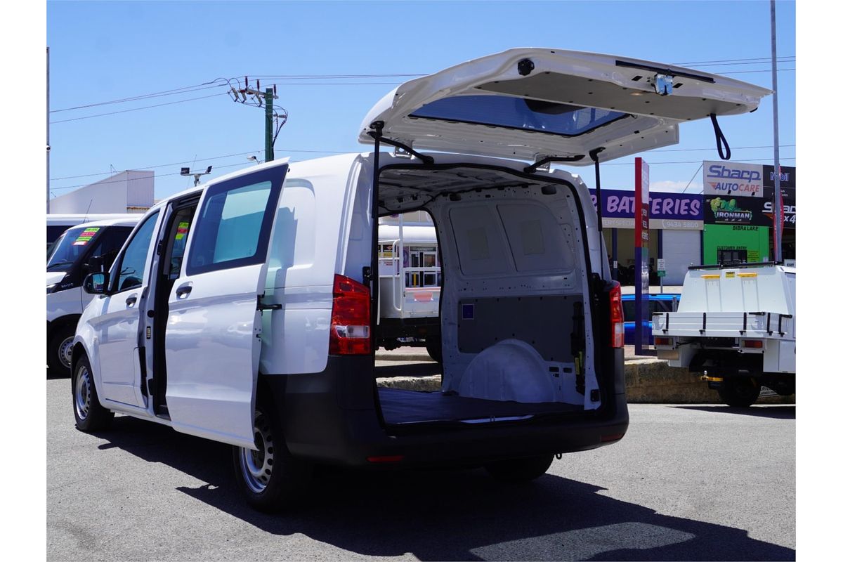 2020 Mercedes-Benz Vito 114CDI 447 LWB