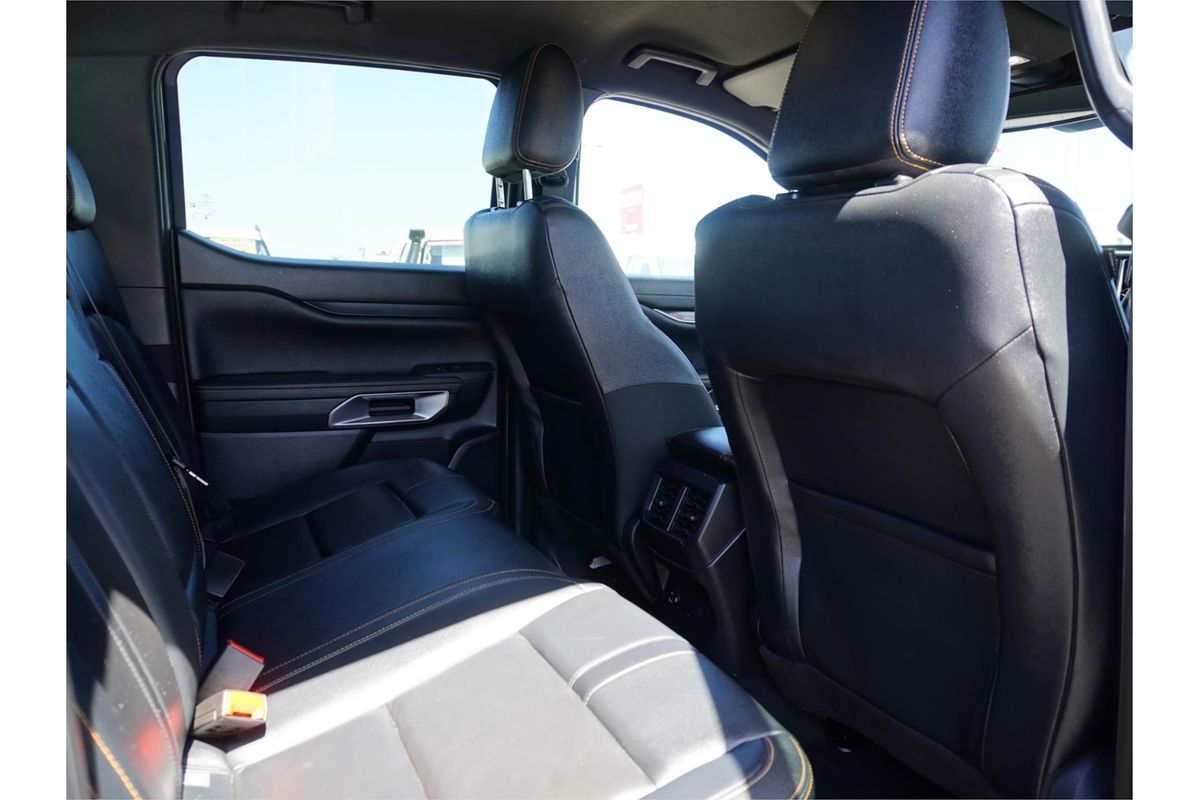 2023 Ford Ranger Wildtrak 4X4 2.0L