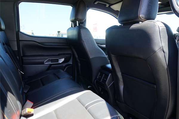 2023 Ford Ranger Wildtrak 4X4 2.0L