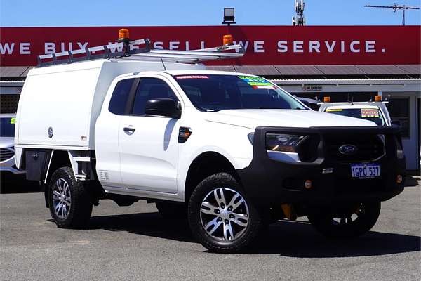 2018 Ford Ranger XL PX MkIII 4X4 3.2L