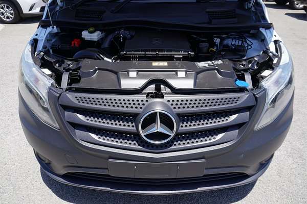 2020 Mercedes-Benz Vito 114CDI 447 LWB