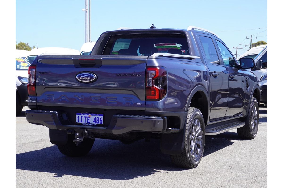 2023 Ford Ranger Wildtrak 4X4 2.0L