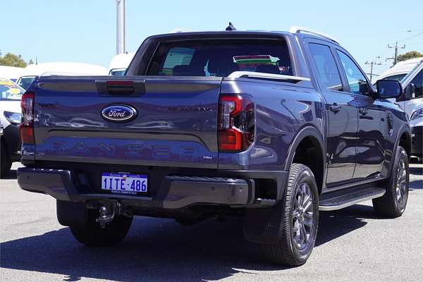 2023 Ford Ranger Wildtrak 4X4 2.0L