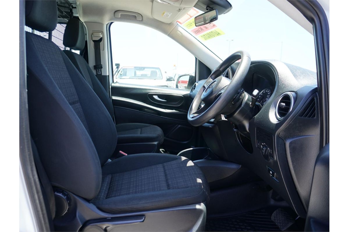 2020 Mercedes-Benz Vito 114CDI 447 LWB