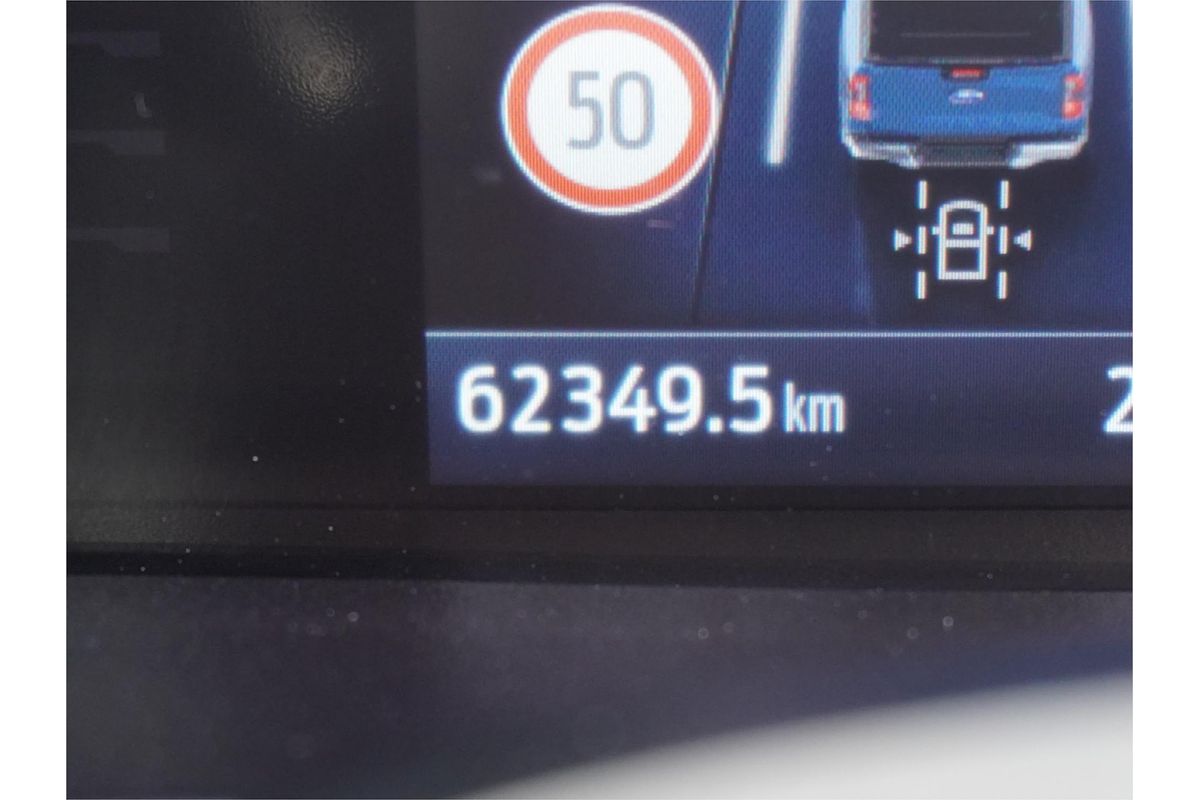 2023 Ford Ranger Wildtrak 4X4 2.0L