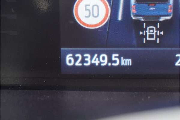 2023 Ford Ranger Wildtrak 4X4 2.0L