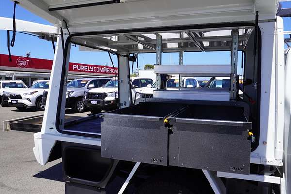 2018 Ford Ranger XL PX MkIII 4X4 3.2L