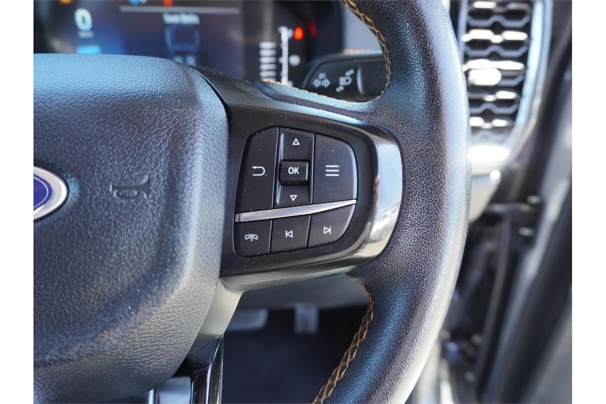 2023 Ford Ranger Wildtrak 4X4 2.0L