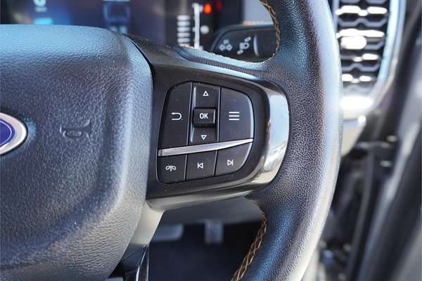 2023 Ford Ranger Wildtrak 4X4 2.0L