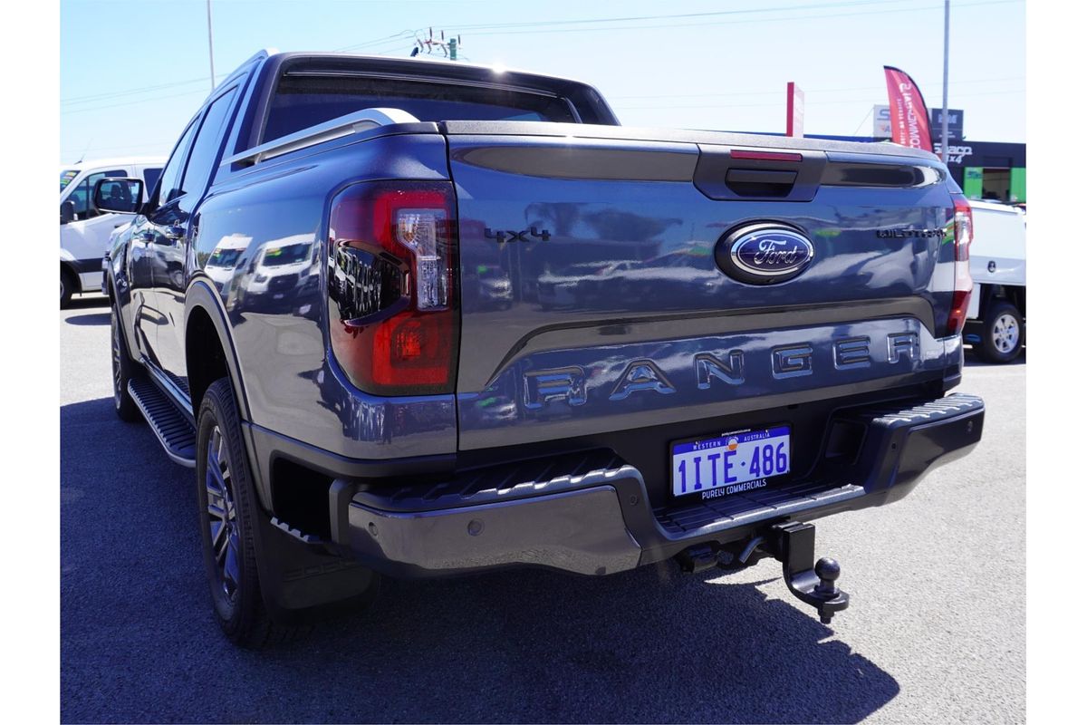 2023 Ford Ranger Wildtrak 4X4 2.0L