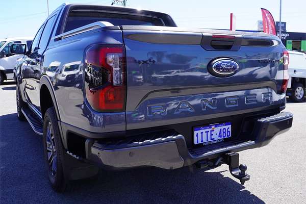 2023 Ford Ranger Wildtrak 4X4 2.0L
