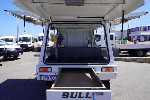 2018 Ford Ranger XL PX MkIII 4X4 3.2L