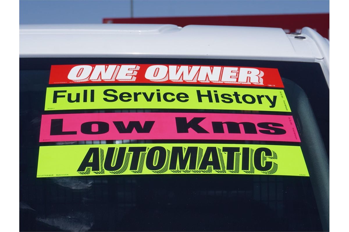 2020 Mercedes-Benz Vito 114CDI 447 LWB