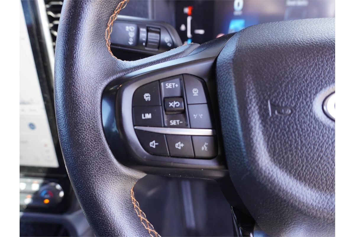 2023 Ford Ranger Wildtrak 4X4 2.0L