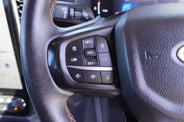 2023 Ford Ranger Wildtrak 4X4 2.0L