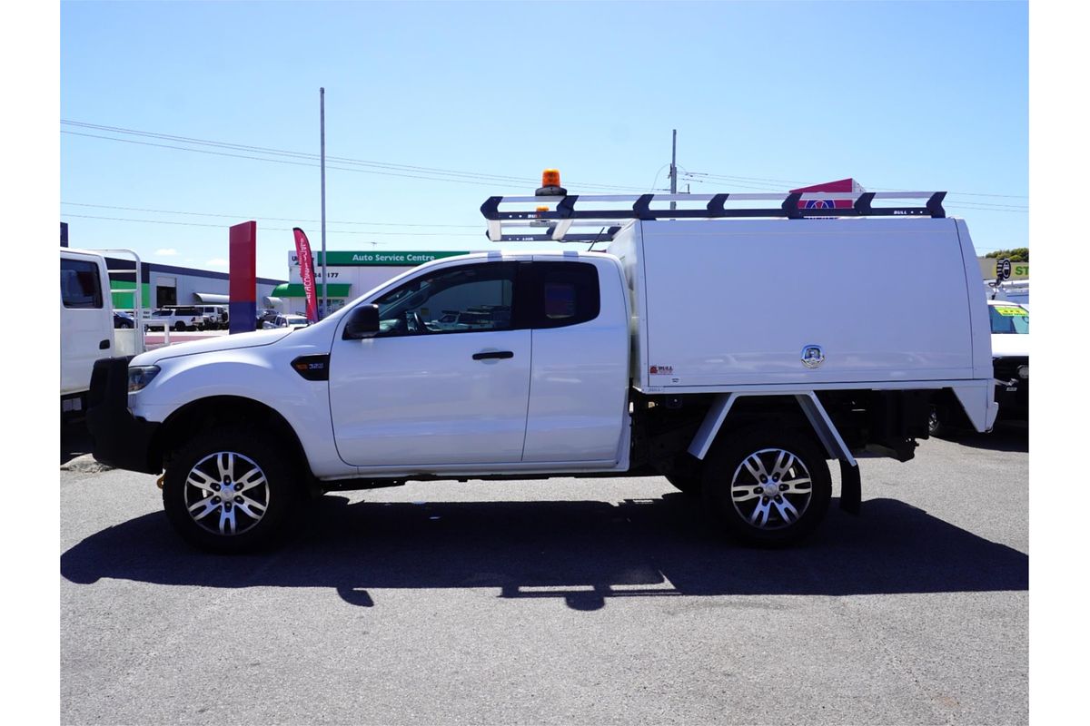 2018 Ford Ranger XL PX MkIII 4X4 3.2L