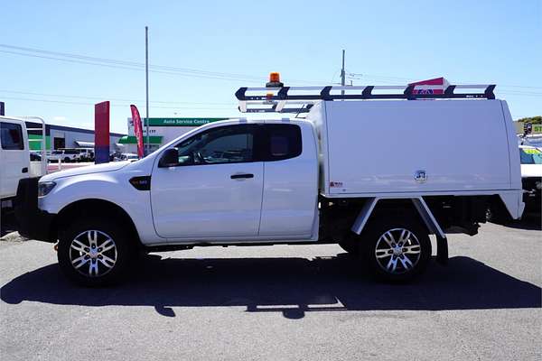 2018 Ford Ranger XL PX MkIII 4X4 3.2L