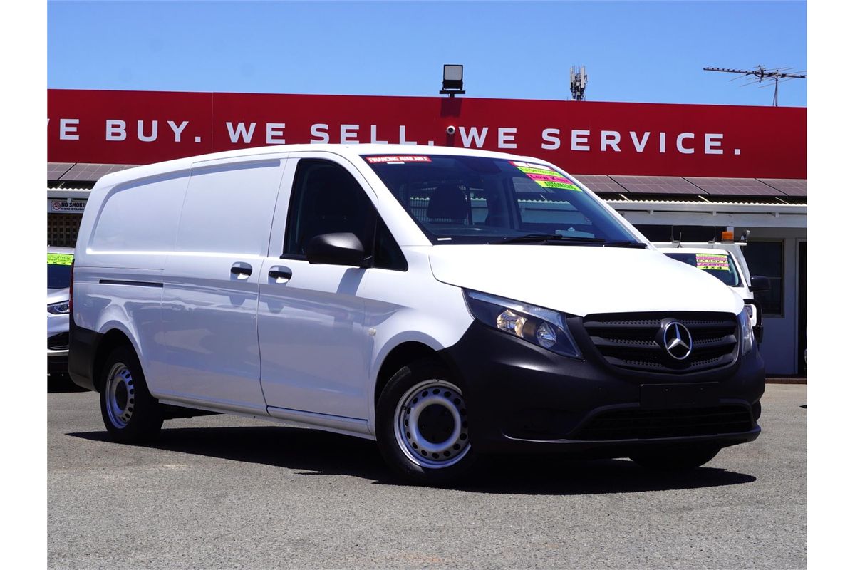 2020 Mercedes-Benz Vito 114CDI 447 LWB