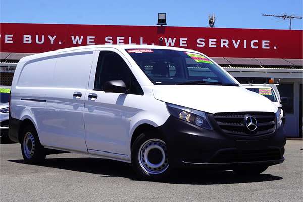 2020 Mercedes-Benz Vito 114CDI 447 LWB