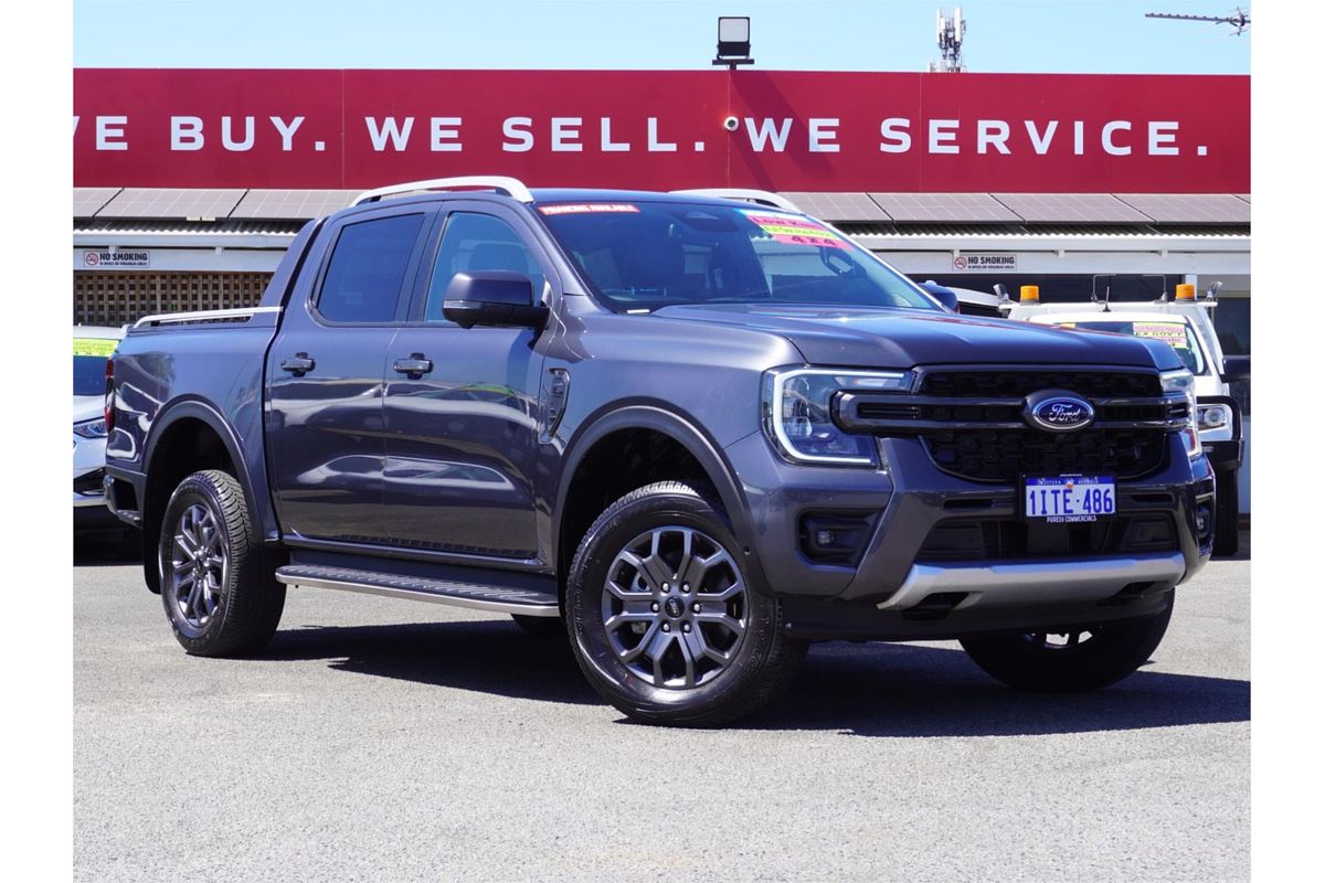 2023 Ford Ranger Wildtrak 4X4 2.0L