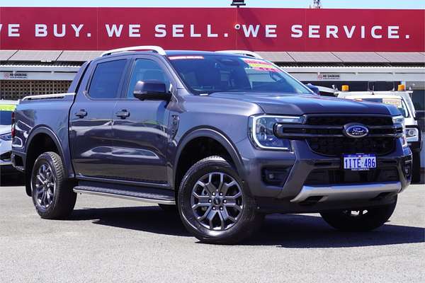 2023 Ford Ranger Wildtrak 4X4 2.0L