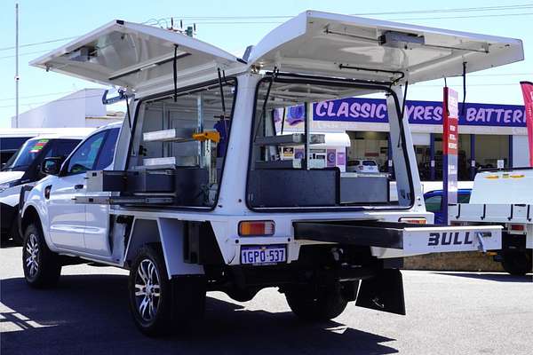 2018 Ford Ranger XL PX MkIII 4X4 3.2L