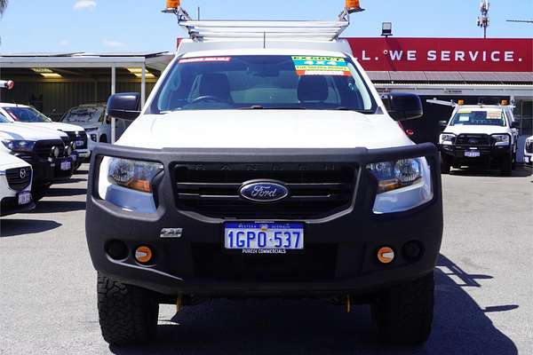 2018 Ford Ranger XL PX MkIII 4X4 3.2L