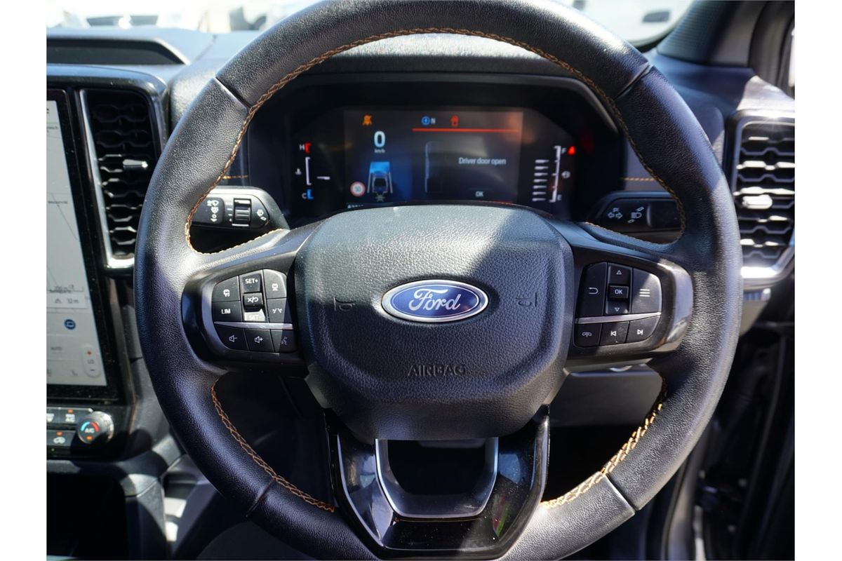 2023 Ford Ranger Wildtrak 4X4 2.0L