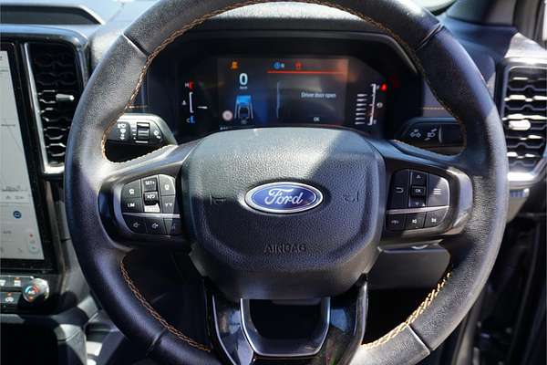 2023 Ford Ranger Wildtrak 4X4 2.0L