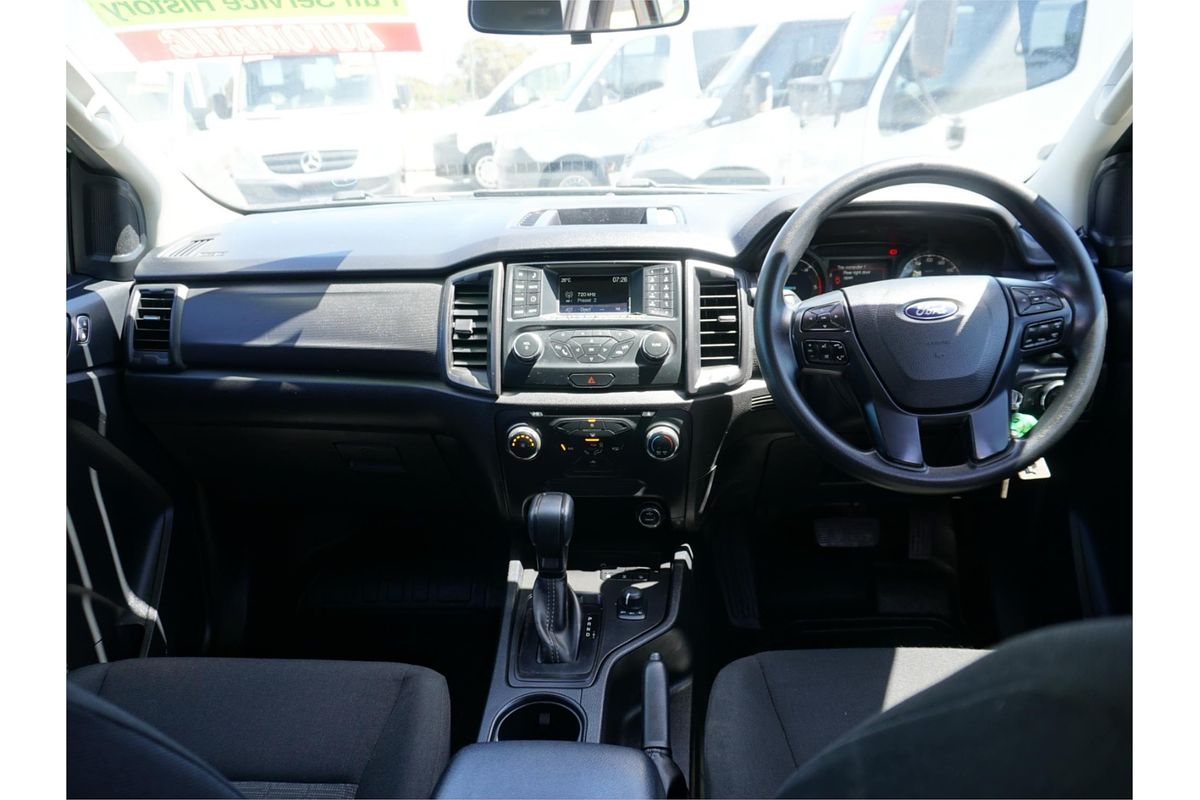 2018 Ford Ranger XL PX MkIII 4X4 3.2L