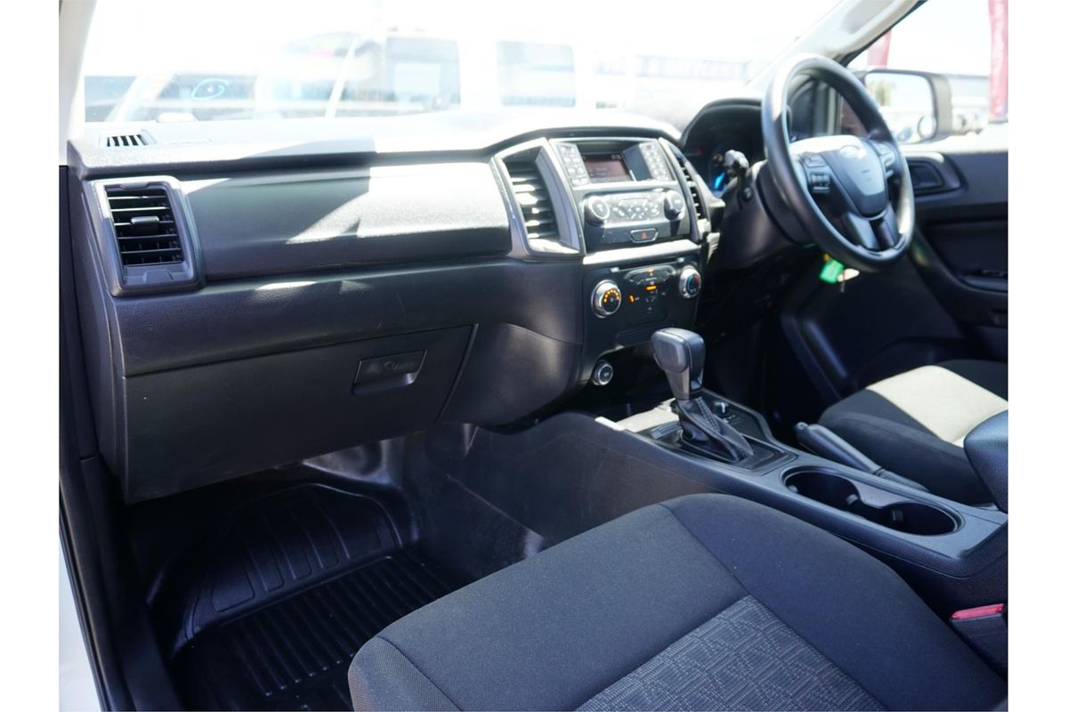 2018 Ford Ranger XL PX MkIII 4X4 3.2L