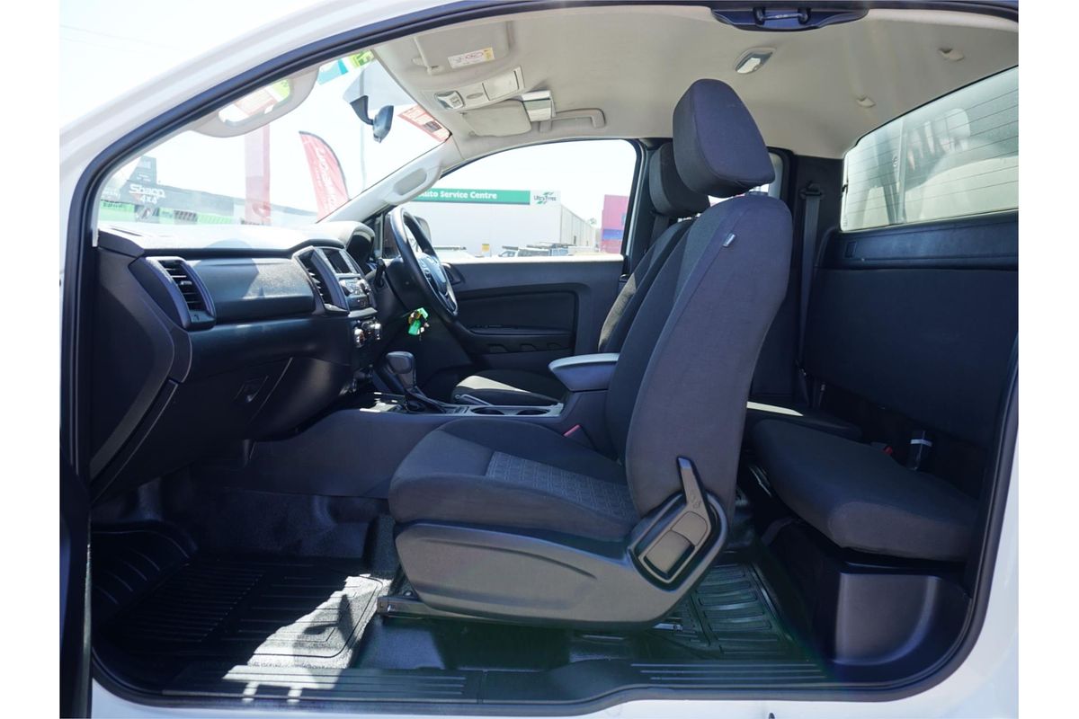 2018 Ford Ranger XL PX MkIII 4X4 3.2L