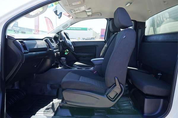 2018 Ford Ranger XL PX MkIII 4X4 3.2L