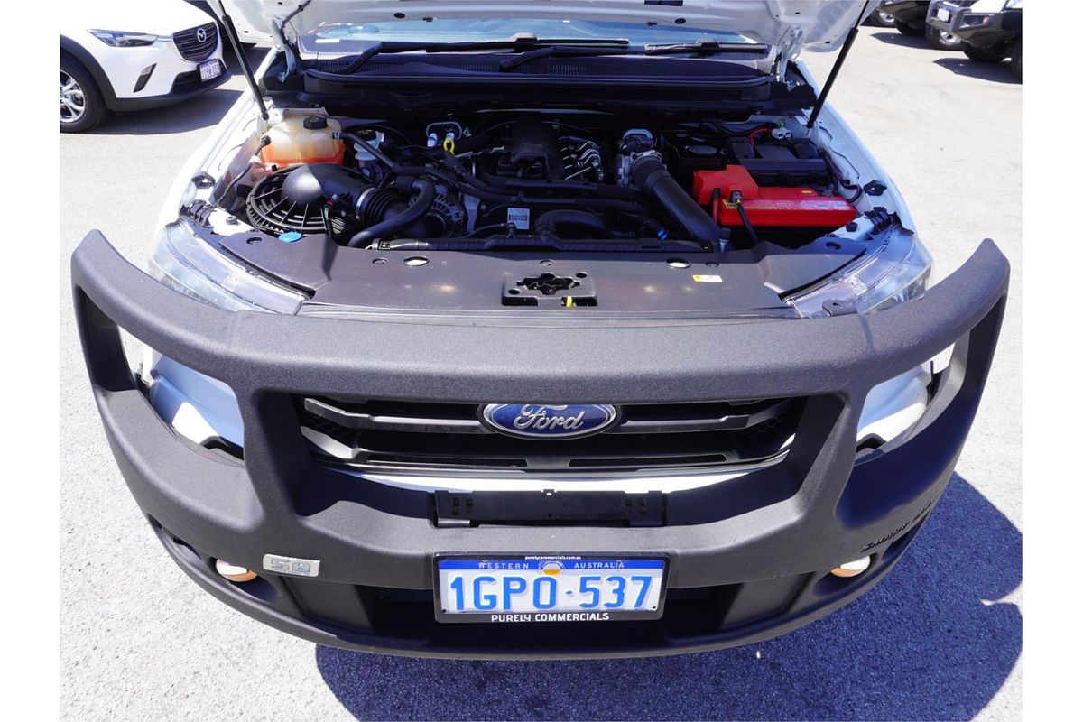 2018 Ford Ranger XL PX MkIII 4X4 3.2L