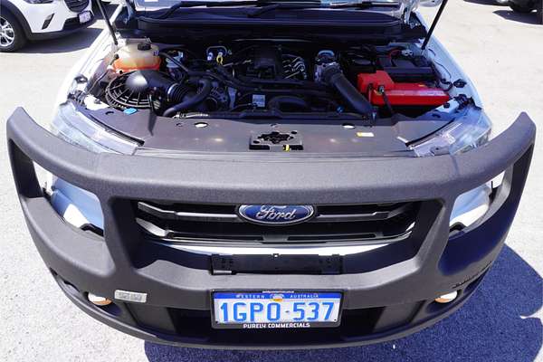 2018 Ford Ranger XL PX MkIII 4X4 3.2L