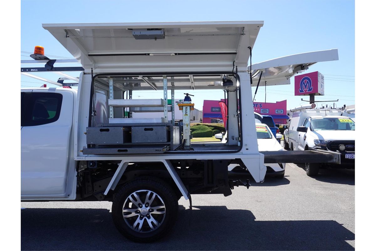 2018 Ford Ranger XL PX MkIII 4X4 3.2L