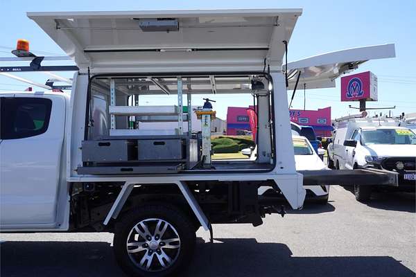 2018 Ford Ranger XL PX MkIII 4X4 3.2L