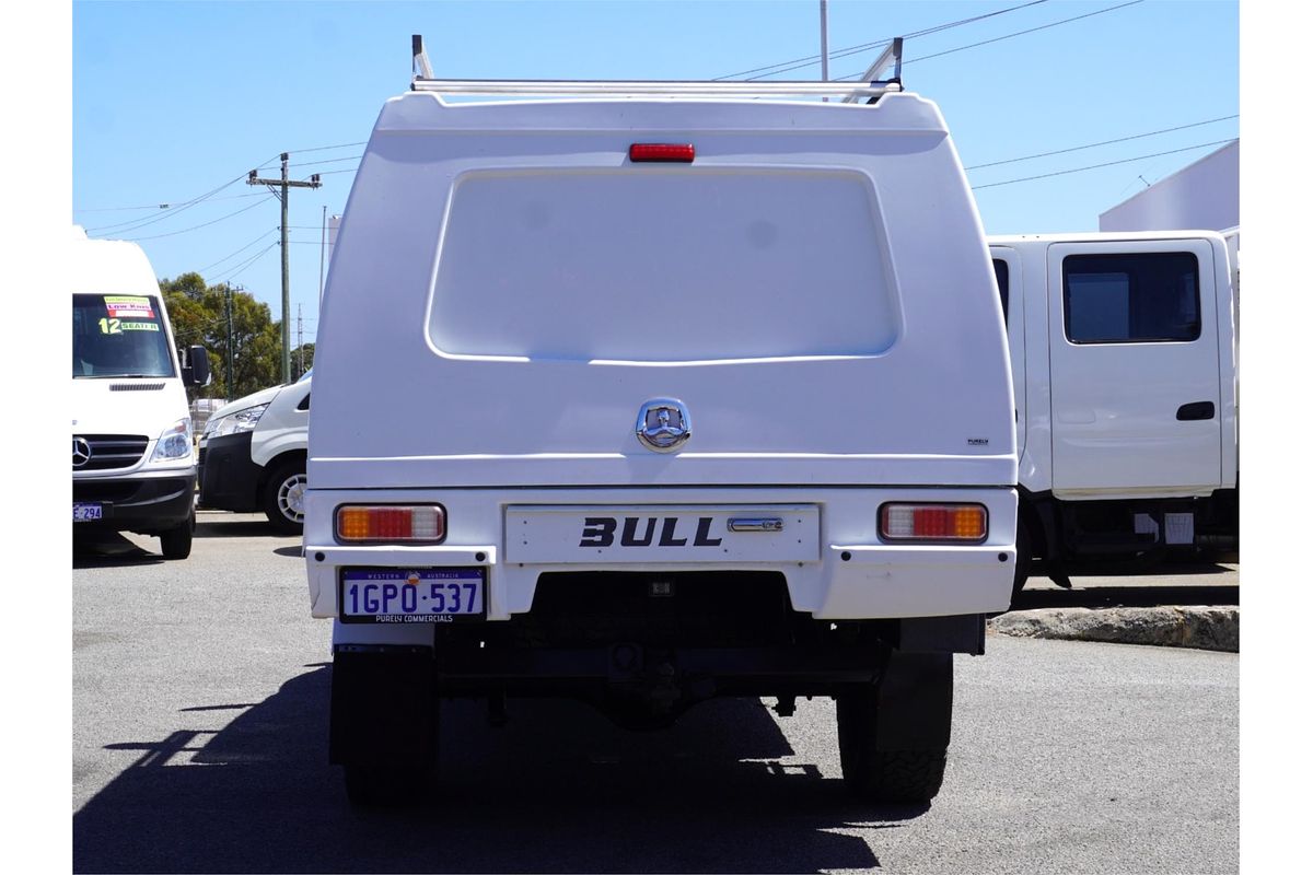 2018 Ford Ranger XL PX MkIII 4X4 3.2L