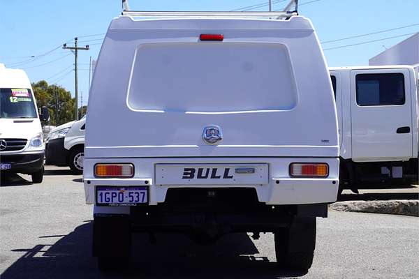 2018 Ford Ranger XL PX MkIII 4X4 3.2L