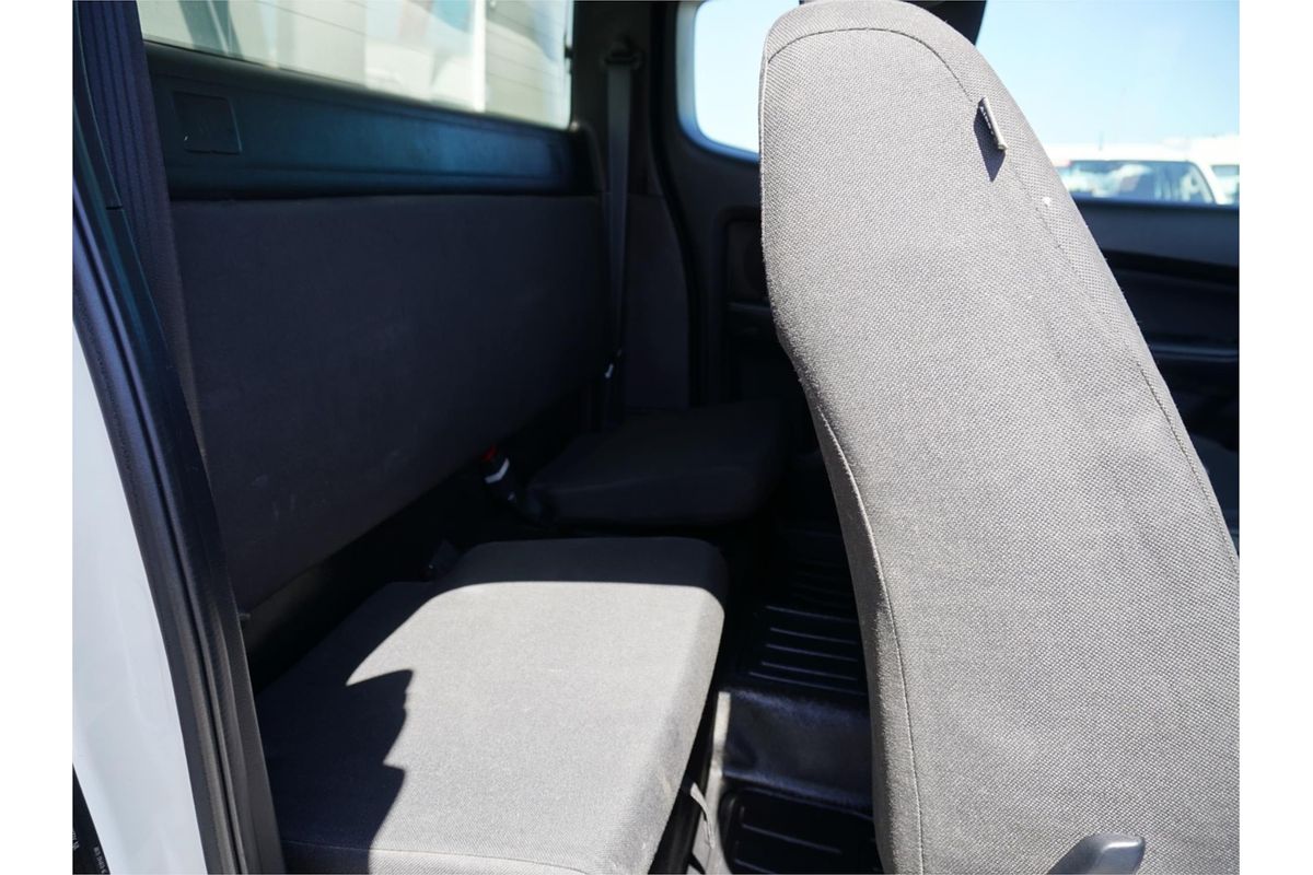 2018 Ford Ranger XL PX MkIII 4X4 3.2L