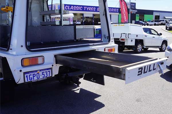 2018 Ford Ranger XL PX MkIII 4X4 3.2L