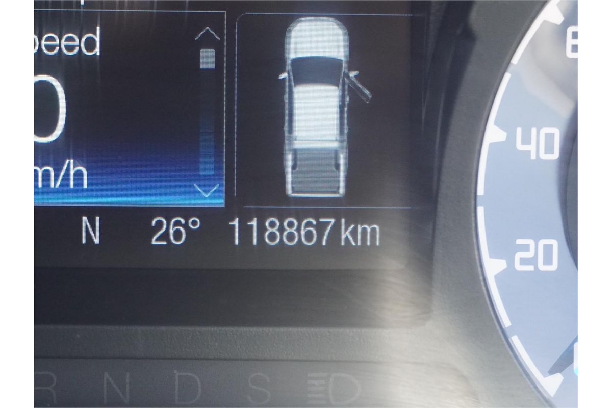 2018 Ford Ranger XL PX MkIII 4X4 3.2L