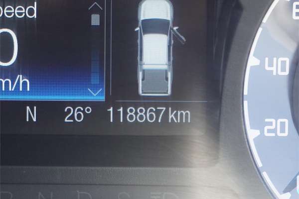 2018 Ford Ranger XL PX MkIII 4X4 3.2L