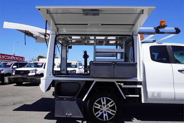 2018 Ford Ranger XL PX MkIII 4X4 3.2L