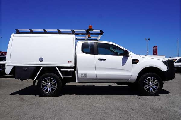 2018 Ford Ranger XL PX MkIII 4X4 3.2L