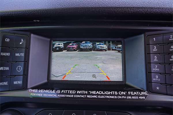 2018 Ford Ranger XL PX MkIII 4X4 3.2L