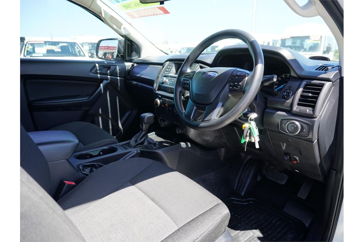 2018 Ford Ranger XL PX MkIII 4X4 3.2L